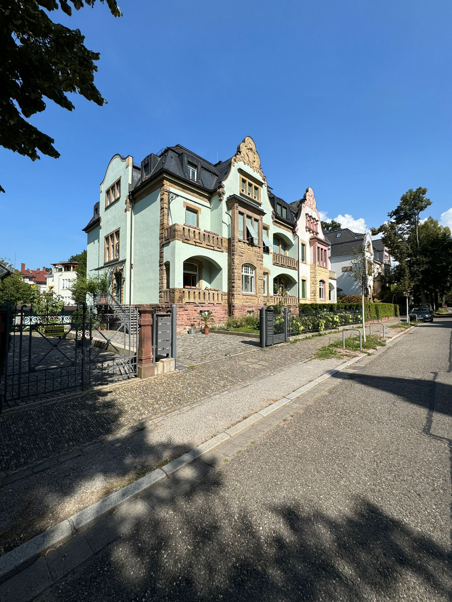 Mietverwaltung - Freiburg-Hohlbeinviertel