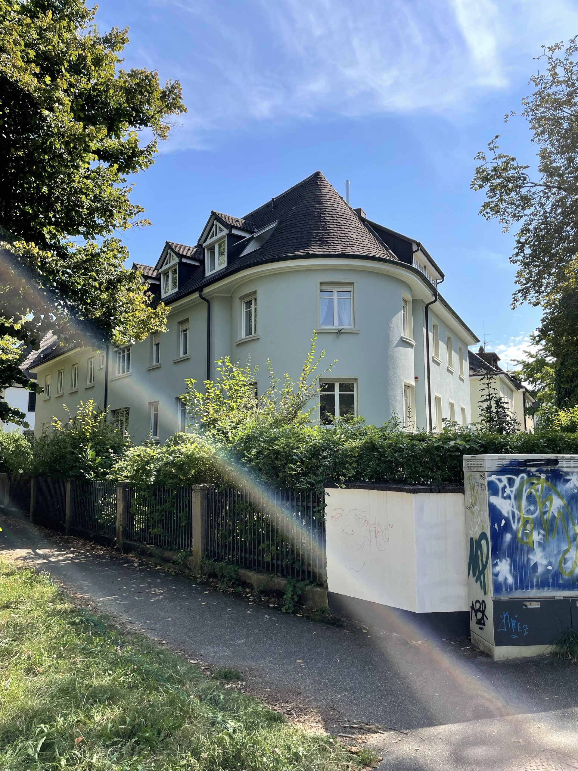 WEG-Verwaltung - Freiburg-Herdern