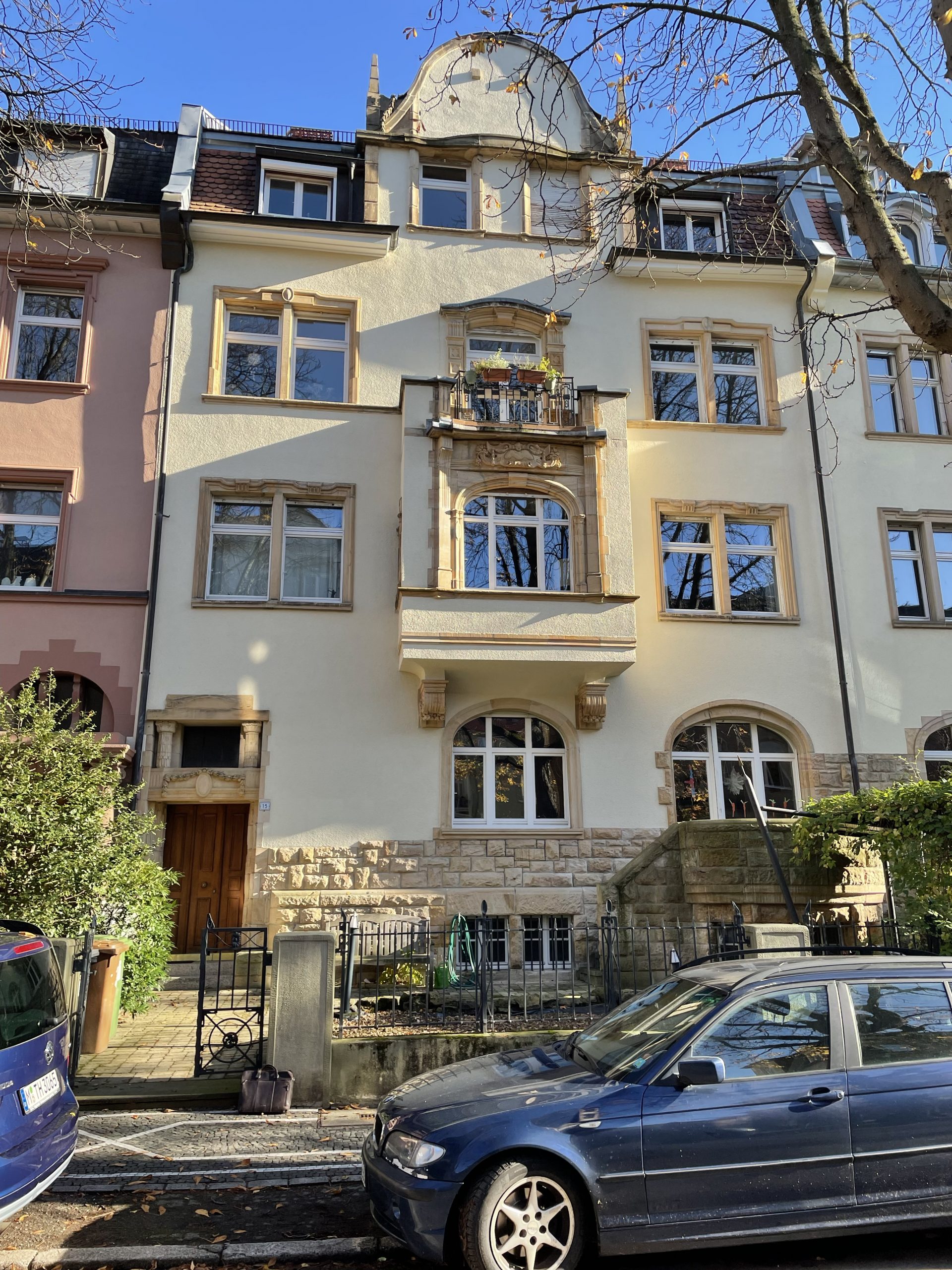 WEG-Verwaltung - Freiburg Wiehre