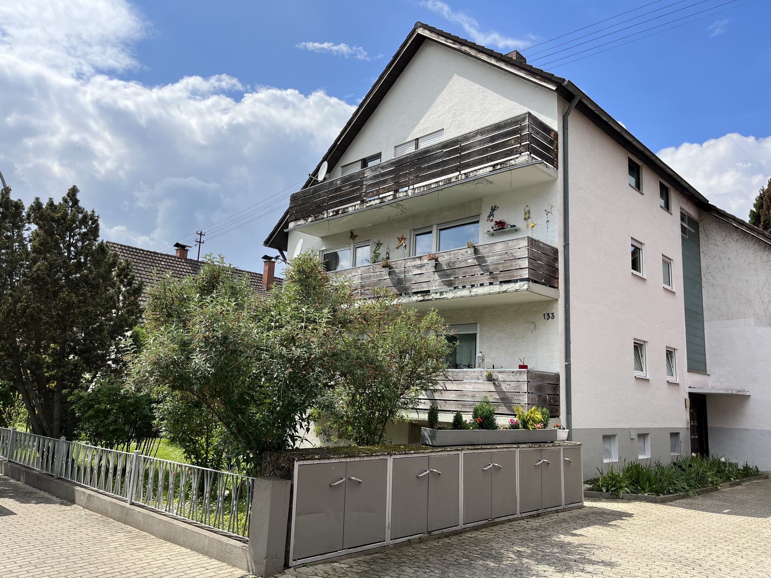 WEG-Verwaltung mit MSV - Offenburg