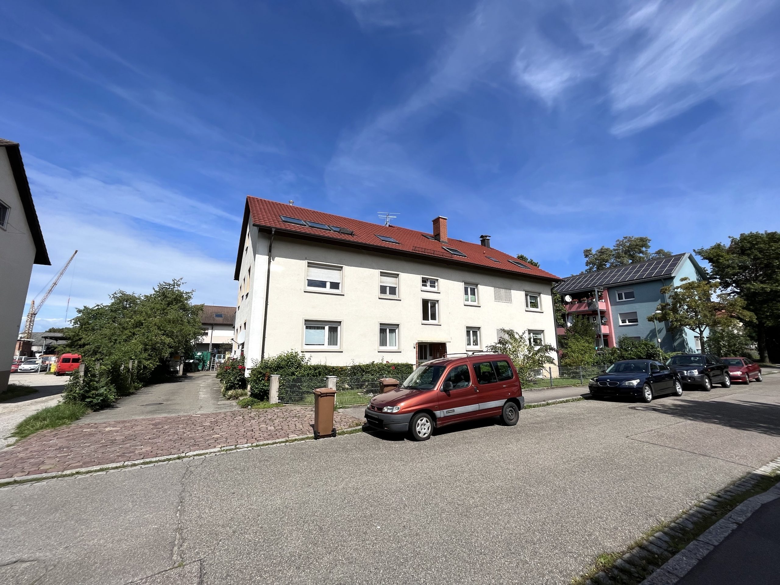 WEG-Verwaltung - Freiburg-Haslach