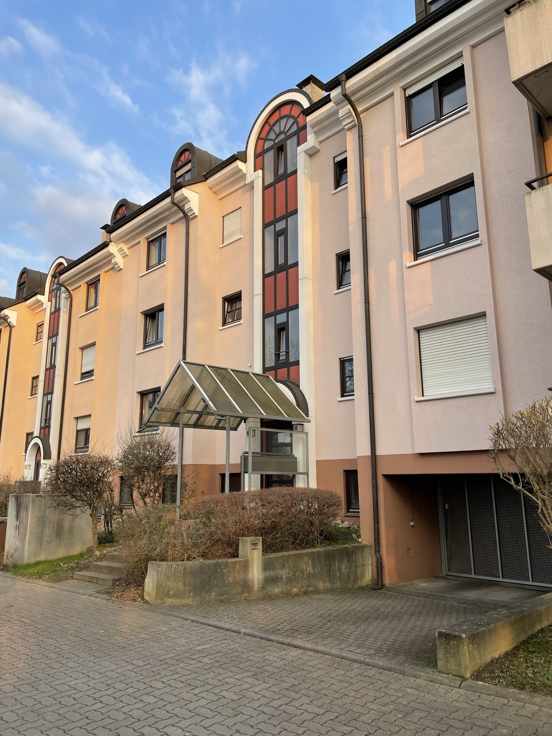 Verkauf einer 2-Zimmer-Wohnung - FR-Zähringen