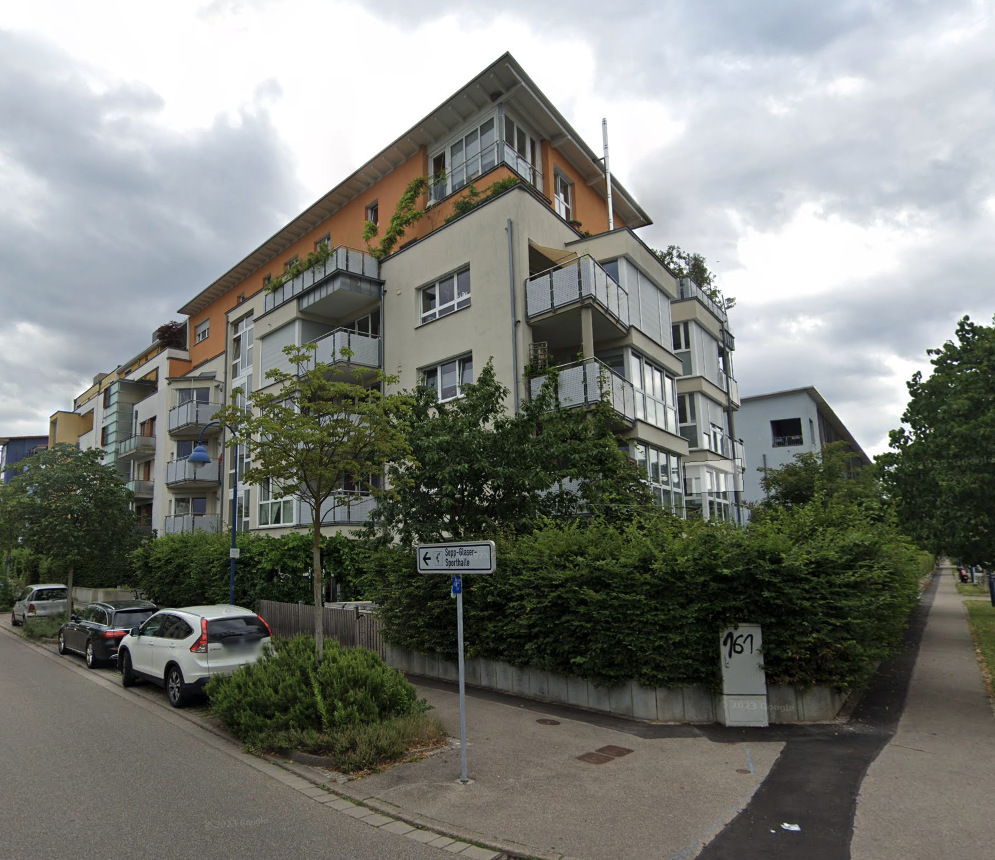 WEG-Verwaltung - Rieselfeld