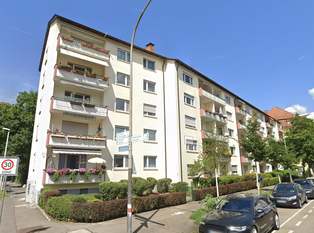 WEG-Verwaltung - Freiburg Stühlinger