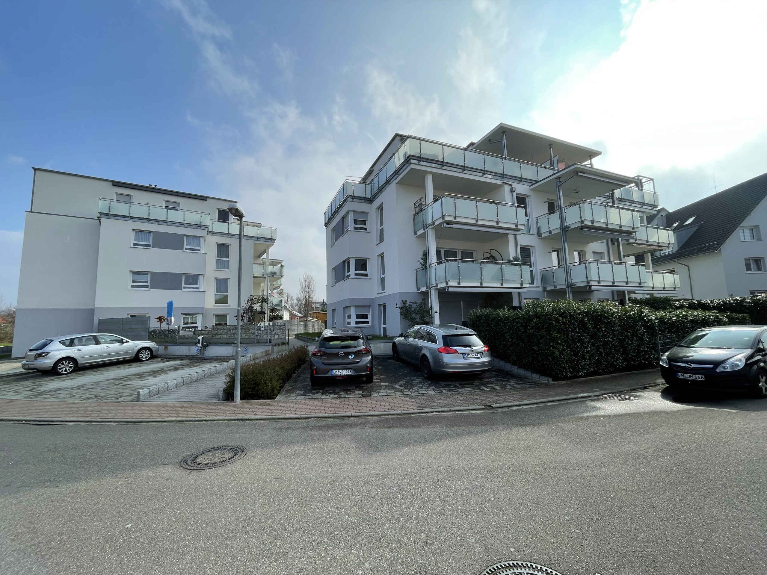 WEG-Verwaltung - Kenzingen