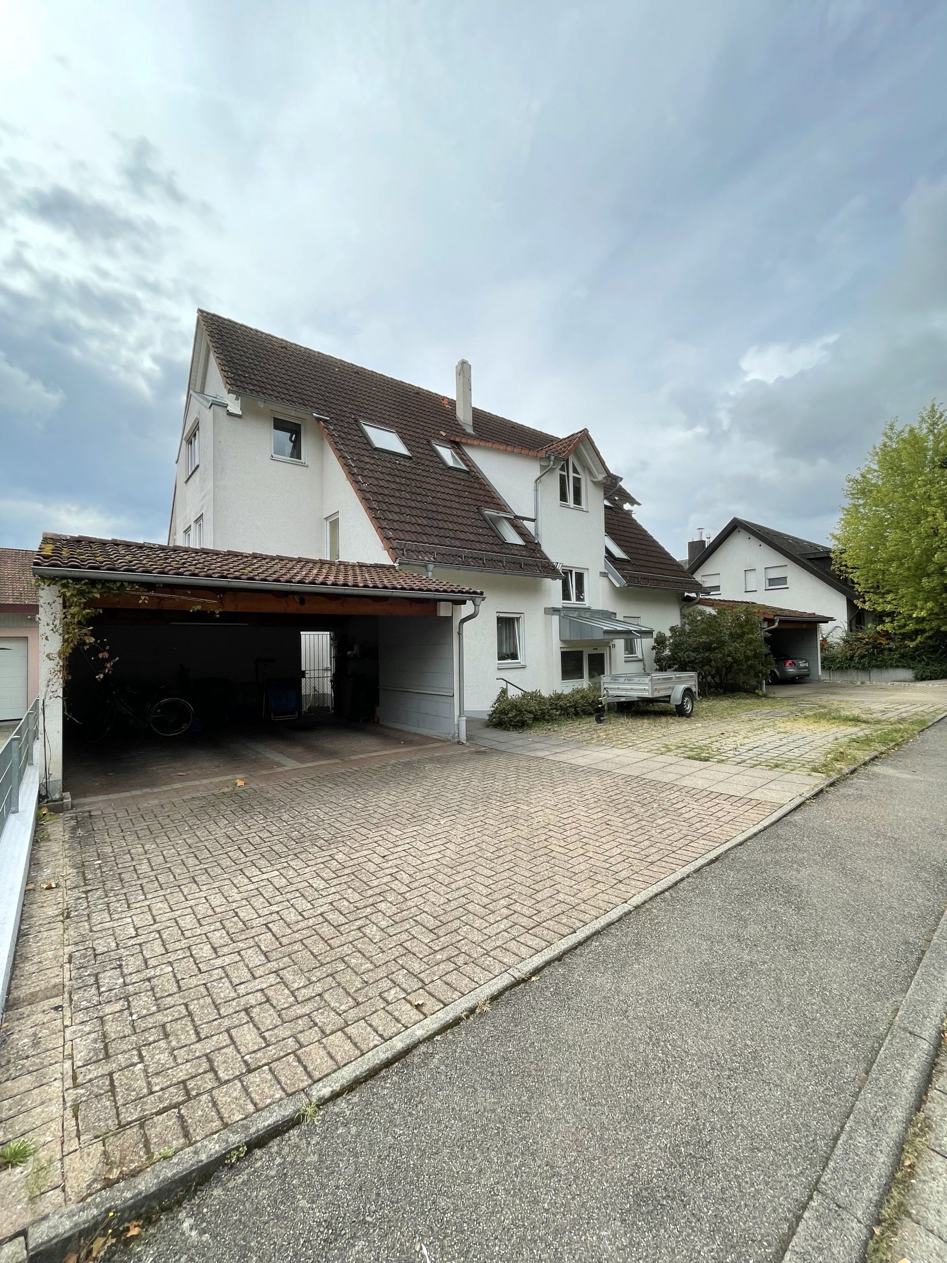 WEG-Verwaltung - Niederrimsingen