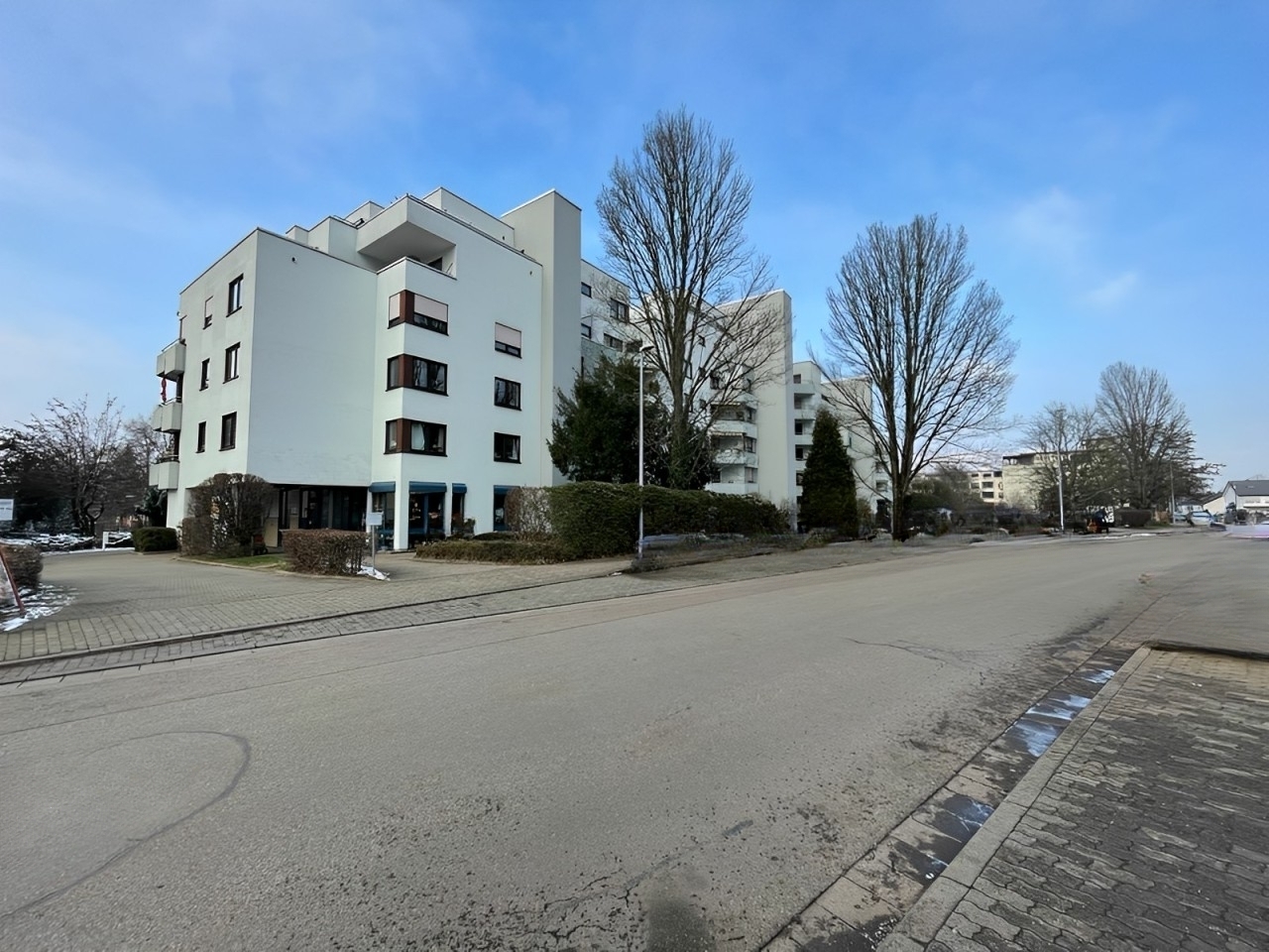 WEG-Verwaltung - Freiburg Gundelfingen