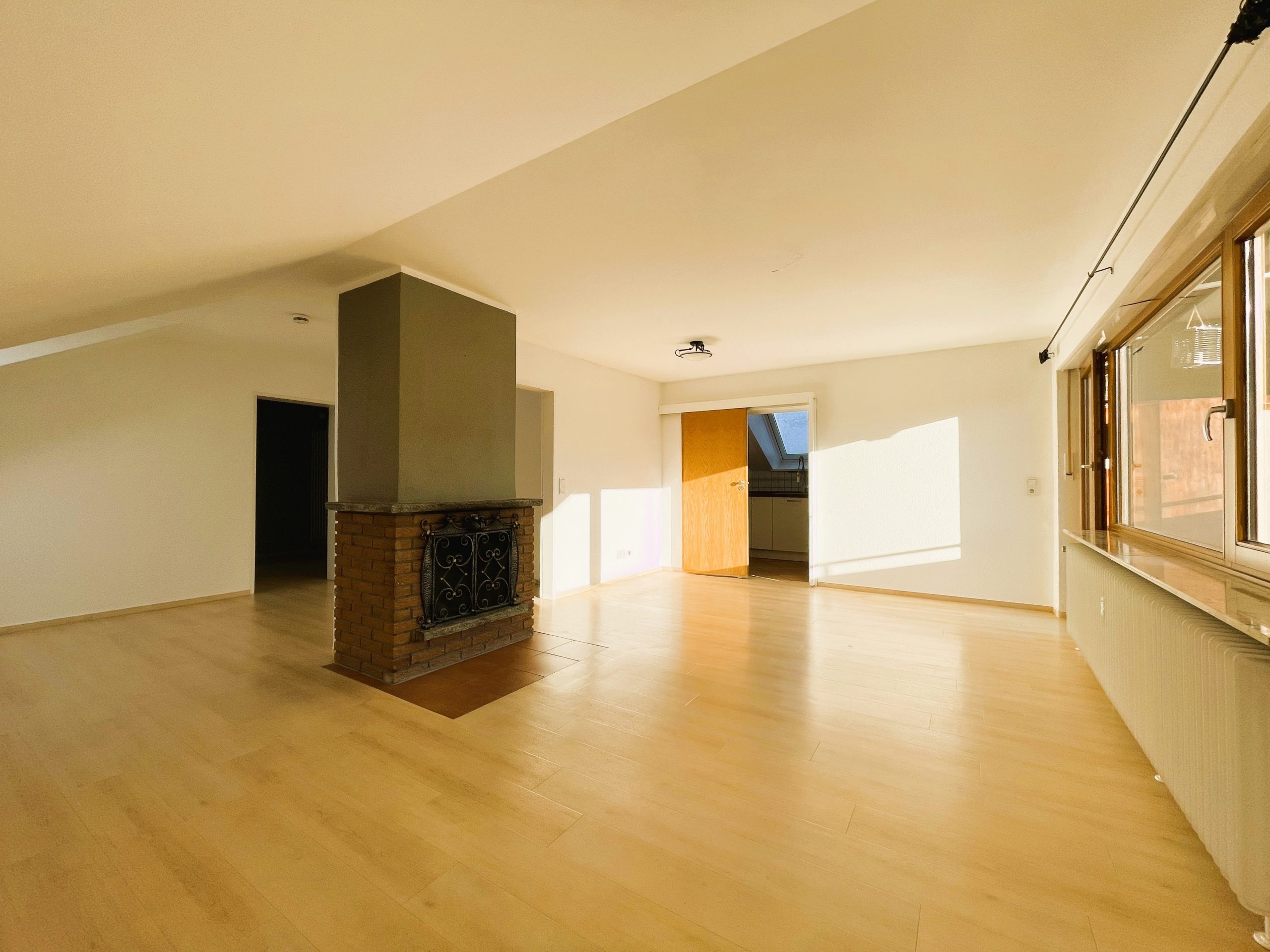 Verkauf einer 4-Zimmer-Wohnung - March